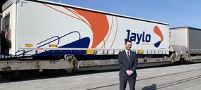 Trans Jaylo también incorpora transporte ferroviario