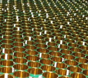 Auxiliar Conservera ejecuta un proyecto de ahorro energético