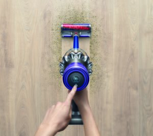 Dyson, novedades a 3 bandas