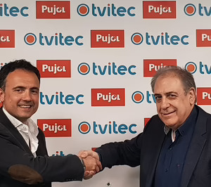 Tvitec equipa su nueva planta de vidrio curvado