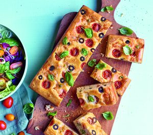 Puratos pone el foco en las referencias saladas con ‘Satin Chef’