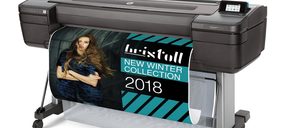 HP presenta su oferta completa de gran formato en Graphispag