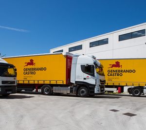 Palletways suma a Transportes Genebrando Castro a su red de paletería