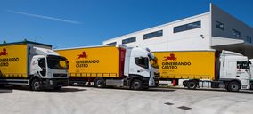 Palletways suma a Transportes Genebrando Castro a su red de paletería