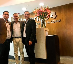 Grupo Alonso profundiza en su línea transitaria con la creación de una filial en México