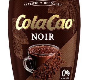 Cola Cao suma el sabor Noir para el consumidor adulto