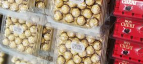 Ferrero Ibérica facturó 246 M en 2018