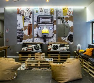 Hostel One abre su primer establecimiento en Roma