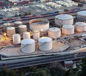 CLH invierte 10 M en sus instalaciones de Barcelona