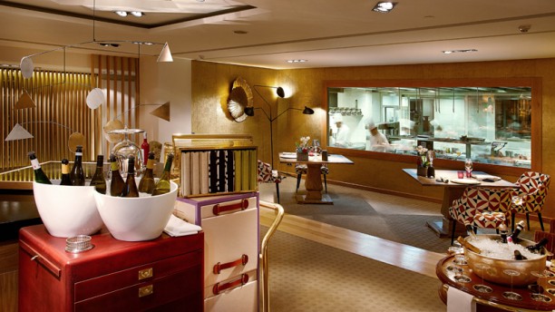 Hesperia ficha a Emilio Ruiz para liderar el área gastronómica