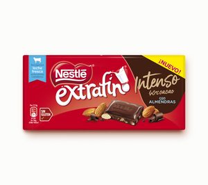 Nestlé Extrafino añade más cacao