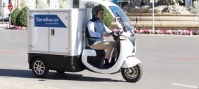 Carrefour, primera distribuidora con vehículos inteligentes para entregas urbanas