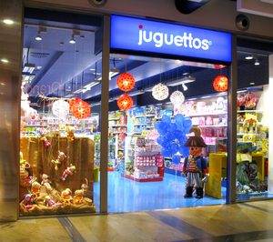 Juguettos vuelve a incrementar ventas y se acerca a su objetivo 2020