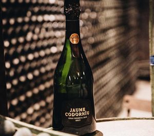 La plantilla de Codorníu, en huelga