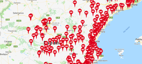 Eldisser sigue extendiendo su mancha de aceite con nuevas tiendas Mielectro