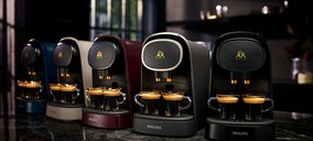Philips lanza su propia máquina de cápsulas con LOR Café