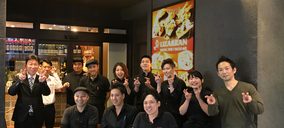 Lizarrán inaugura su tercer local en Japón