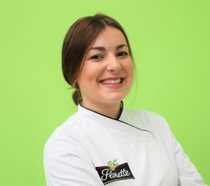 Florette incorpora a Miren Aierbe como nueva asesora culinaria