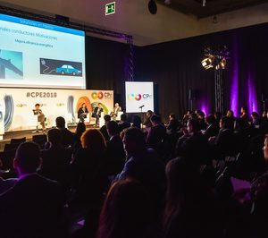 Calienta motores la la II edición del Congreso Europeo de Ingeniería del Plástico