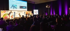 Calienta motores la la II edición del Congreso Europeo de Ingeniería del Plástico