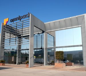 La barcelonesa Omnipack invierte en equipamiento