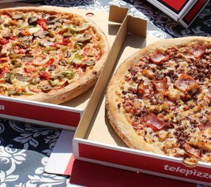 Autorizada la compra de Telepizza por KKR y sus socios