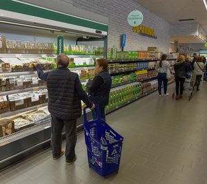 Aldi retira antes de lo previsto los huevos de gallinas enjauladas