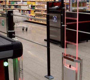 Checkpoint instala sus soluciones en Ahorramas