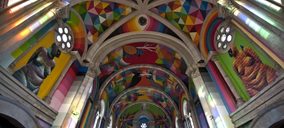 Formica presenta su colección Formica Younique x Okuda San Miguel