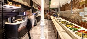 La nueva imagen “buffet de mercado” de FrescCo llega a Madrid