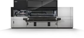 Durst presentará en Fespa una innovadora solución de impresión híbrida