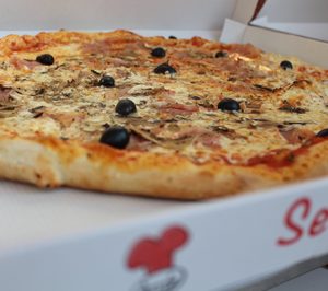 Una cadena europea de pizzas acelera su desarrollo en España mediante franquicia