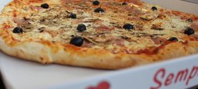 Una cadena europea de pizzas acelera su desarrollo en España mediante franquicia