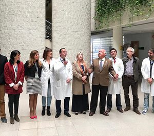 Andalucía invertirá 29 M en el nuevo materno-infantil de Huelva