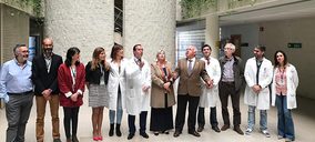 Andalucía invertirá 29 M en el nuevo materno-infantil de Huelva