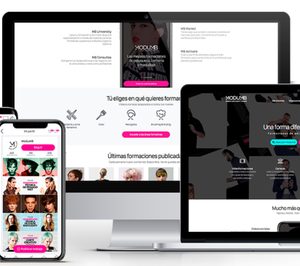 Perfumes Club entra en el accionariado de la startup ModumB