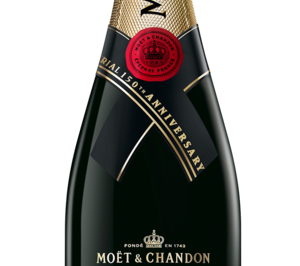 Moët Impérial, el champagne de las celebraciones, cumple 150 años