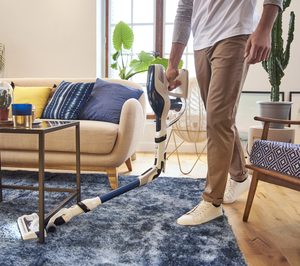 Rowenta lanza la aspiradora sin cable Air Force Flex 560