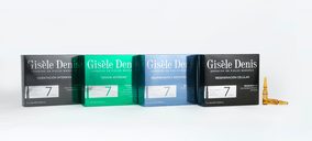 ‘Gisèle Denis’ presenta nuevos tratamientos de acción inmediata