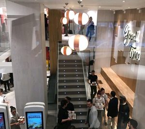 McDonalds inaugura un restaurante emblemático en el centro de Madrid