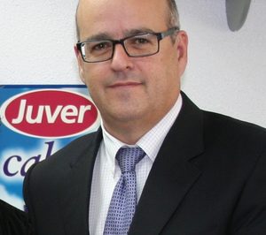 Juan Ramón Ugarte (Juver Alimentación): “Este año creceremos más de un 5% en MDD, tras recuperarnos de la salida de Mercadona”
