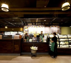 Autogrill reabre su Starbucks del aeropuerto de Palma