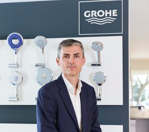 Sergi Ortega, nuevo director general de Grohe España