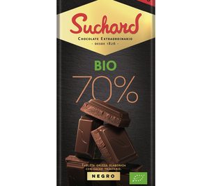 Mondelez amplía su gama Suchard con tres nuevos sabores