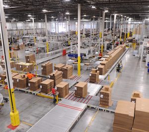 La producción española de cartón ondulado creció el 1,6% en 2018