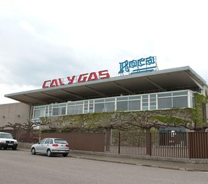 Cal y Gas pondrá en marcha nuevo almacén