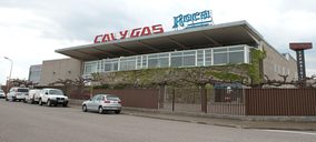 Cal y Gas pondrá en marcha nuevo almacén