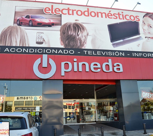 Electrodomésticos Pineda, ligero incremento en ventas