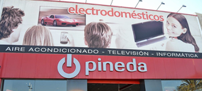 Electrodomésticos Pineda, ligero incremento en ventas