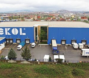 Fuerte crecimiento en las ventas de Ekol Spain